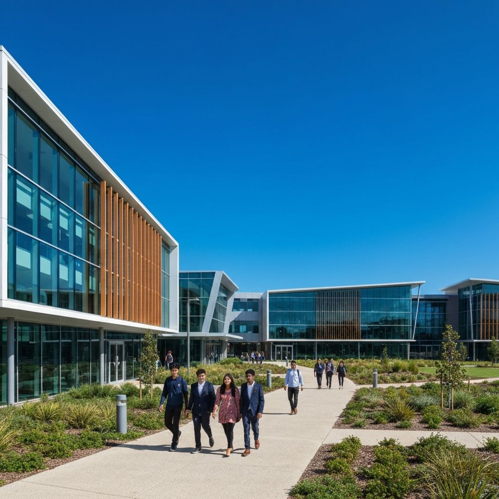 Apex Institute campus